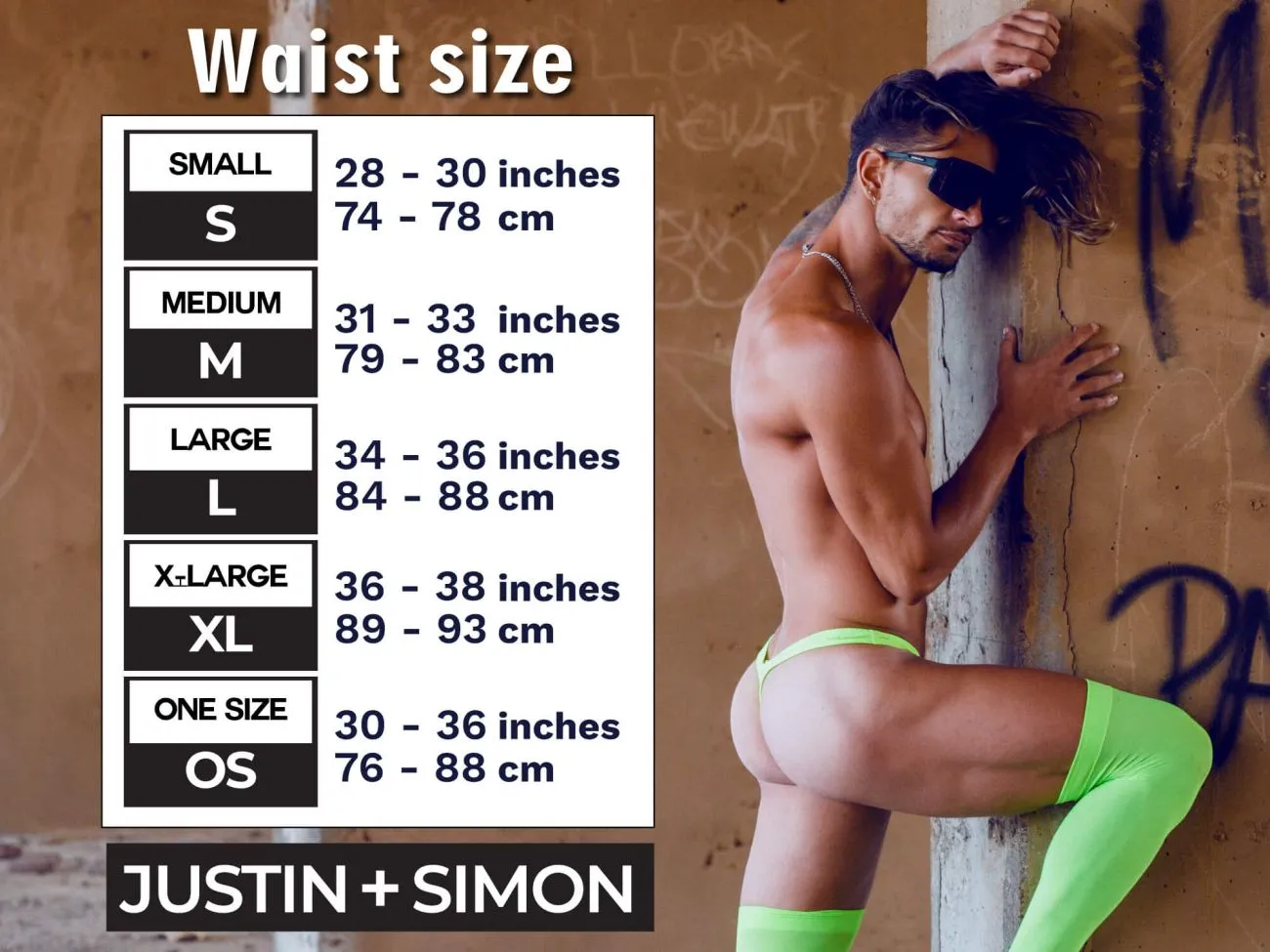 JUSTIN SIMON XSJ02 Classic G-String Bulge Color Pink