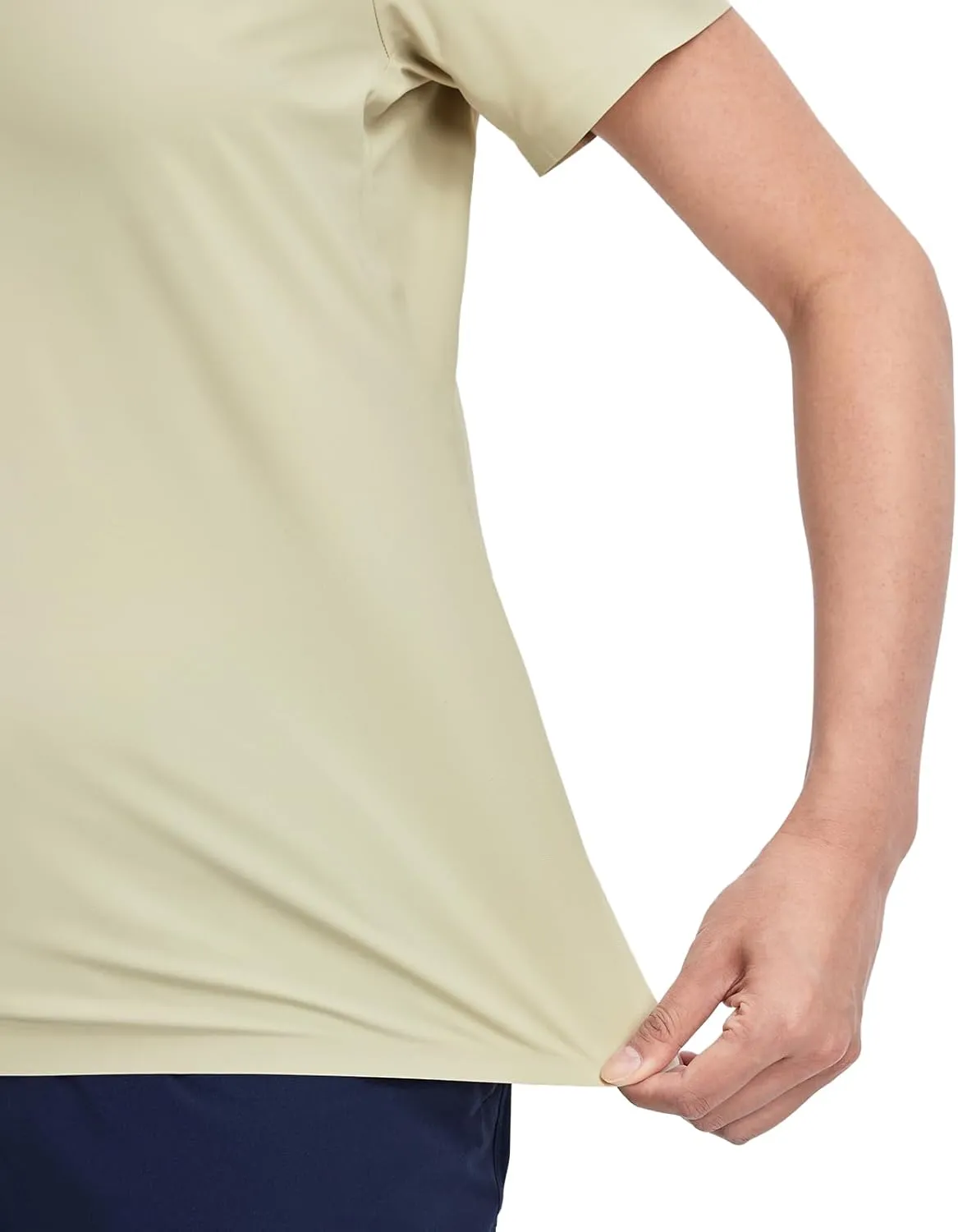 KAILAS Women's UPF 50  UV Sun Protection Short Sleeve Polo Shirts in Classic Fit