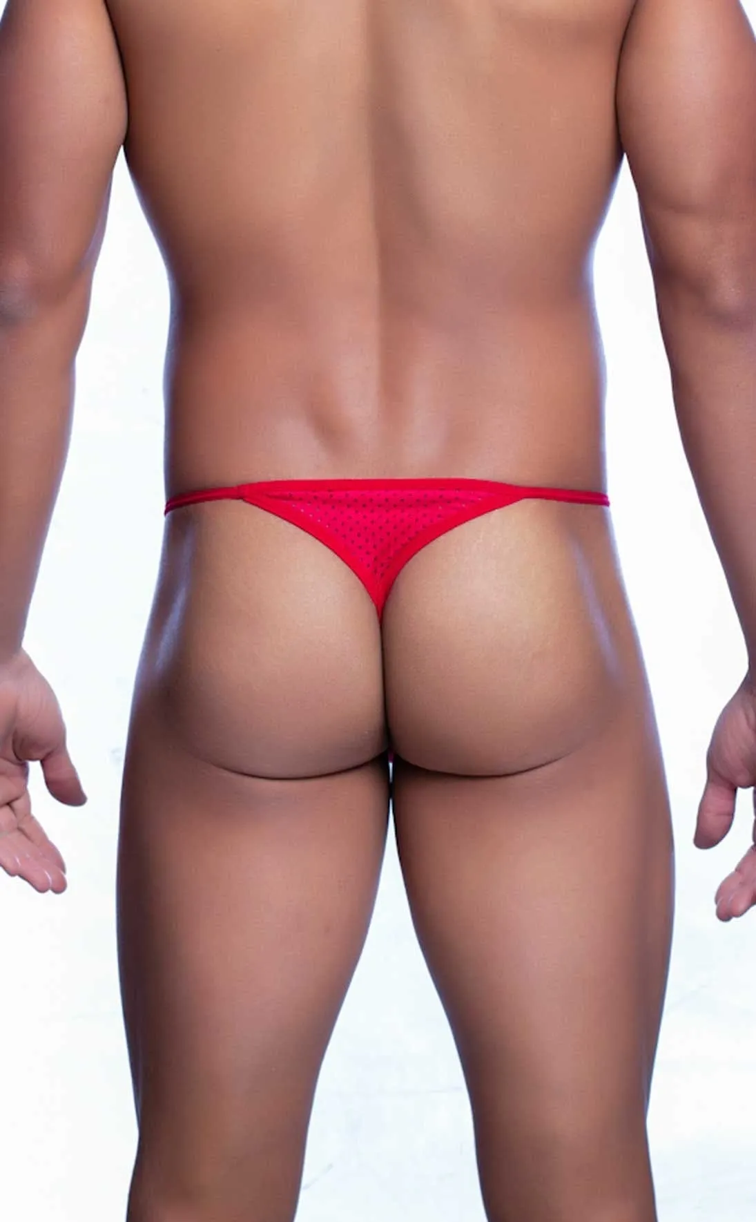 MaleBasics Micro Fiber G-String