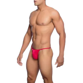 MaleBasics Micro Fiber G-String