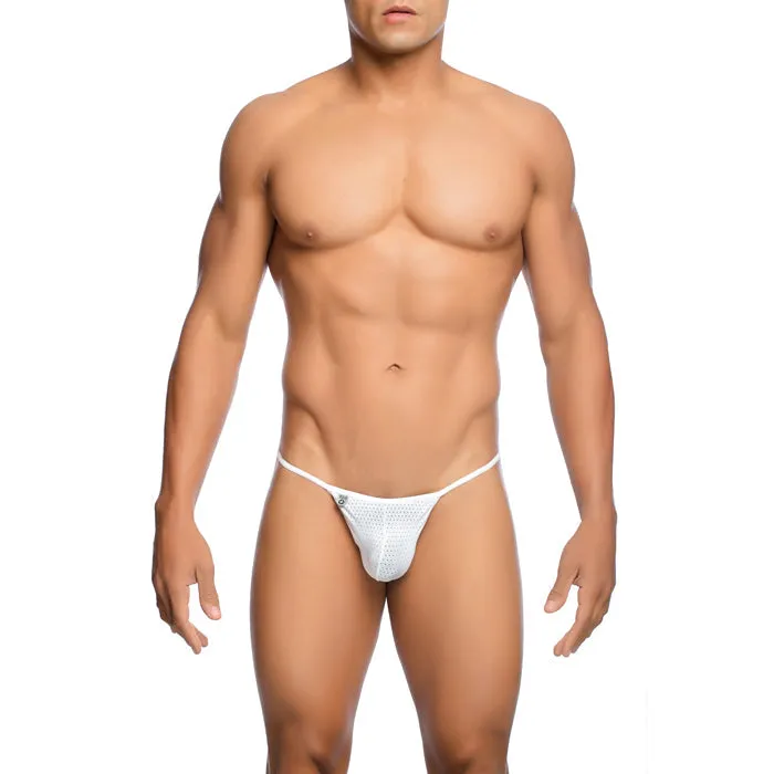 Mob Men's Sexy Microfiber G-String