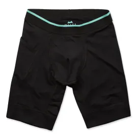 Momentum Compression Short in Black