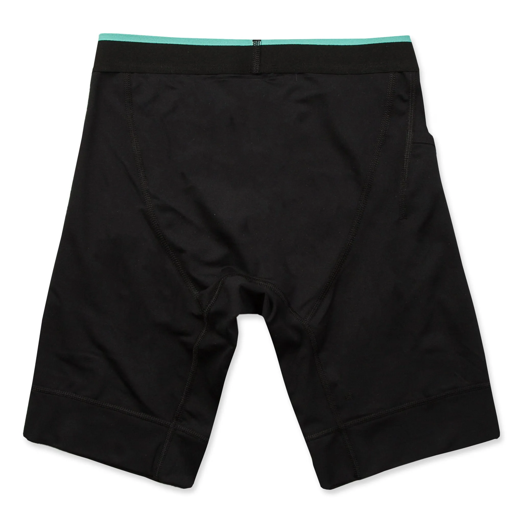 Momentum Compression Short in Black