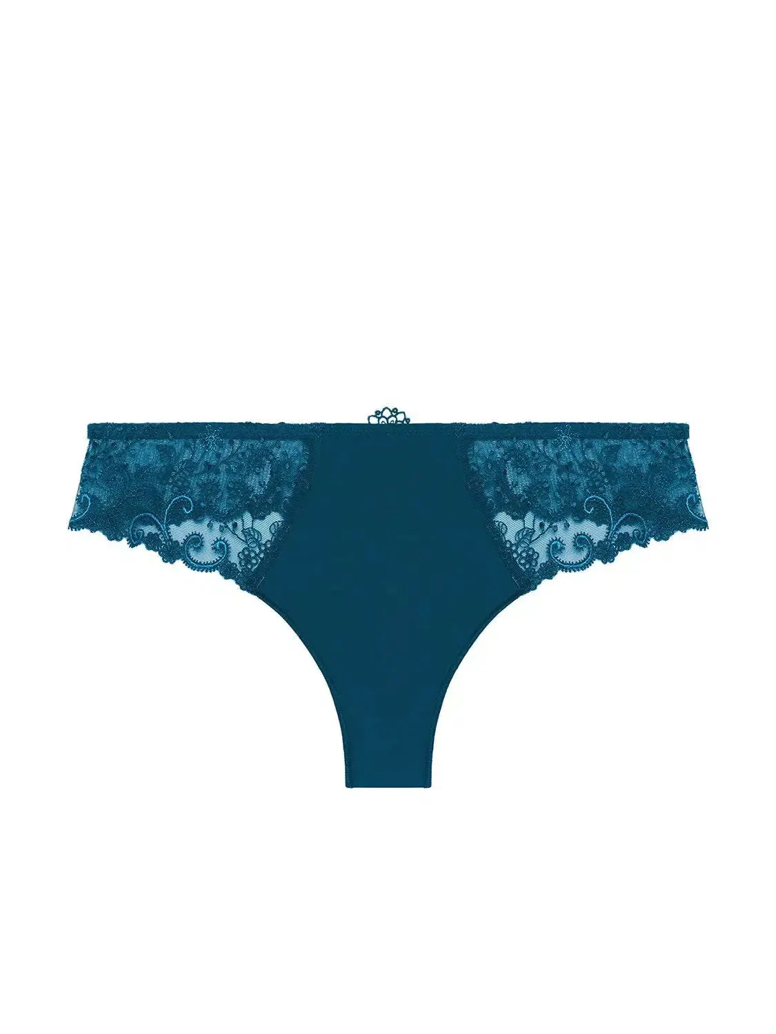 Prestige Blue Delice Thong