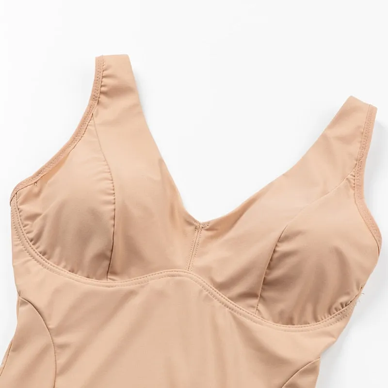 "The Dream" Tummy Control Underwire Thong Bodysuit