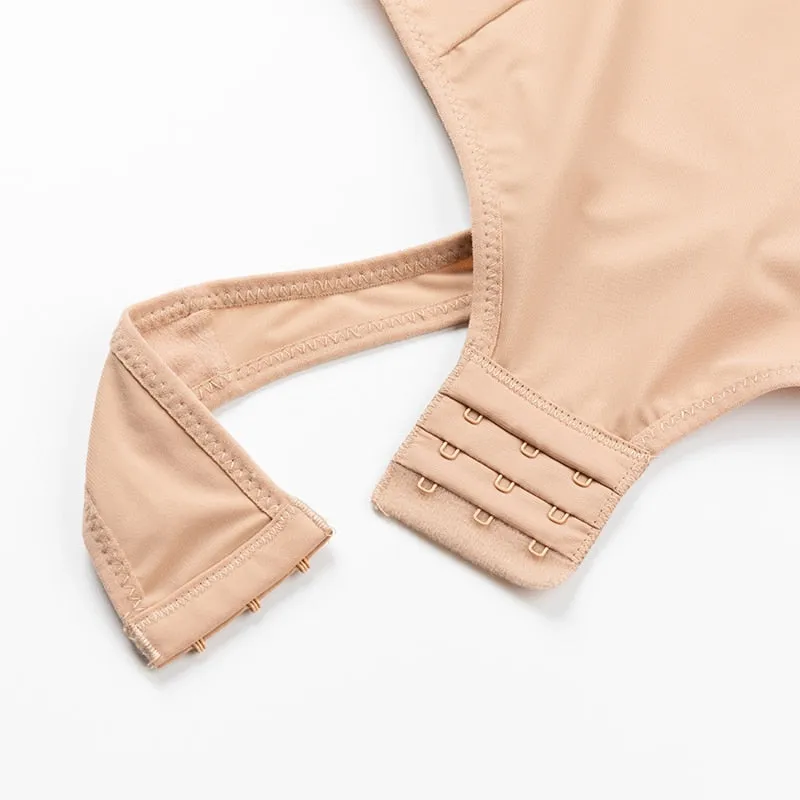 "The Dream" Tummy Control Underwire Thong Bodysuit