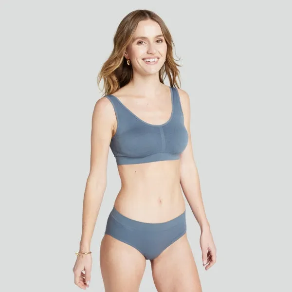 Seamfree Nylon Spandex Modern Micro Hipster