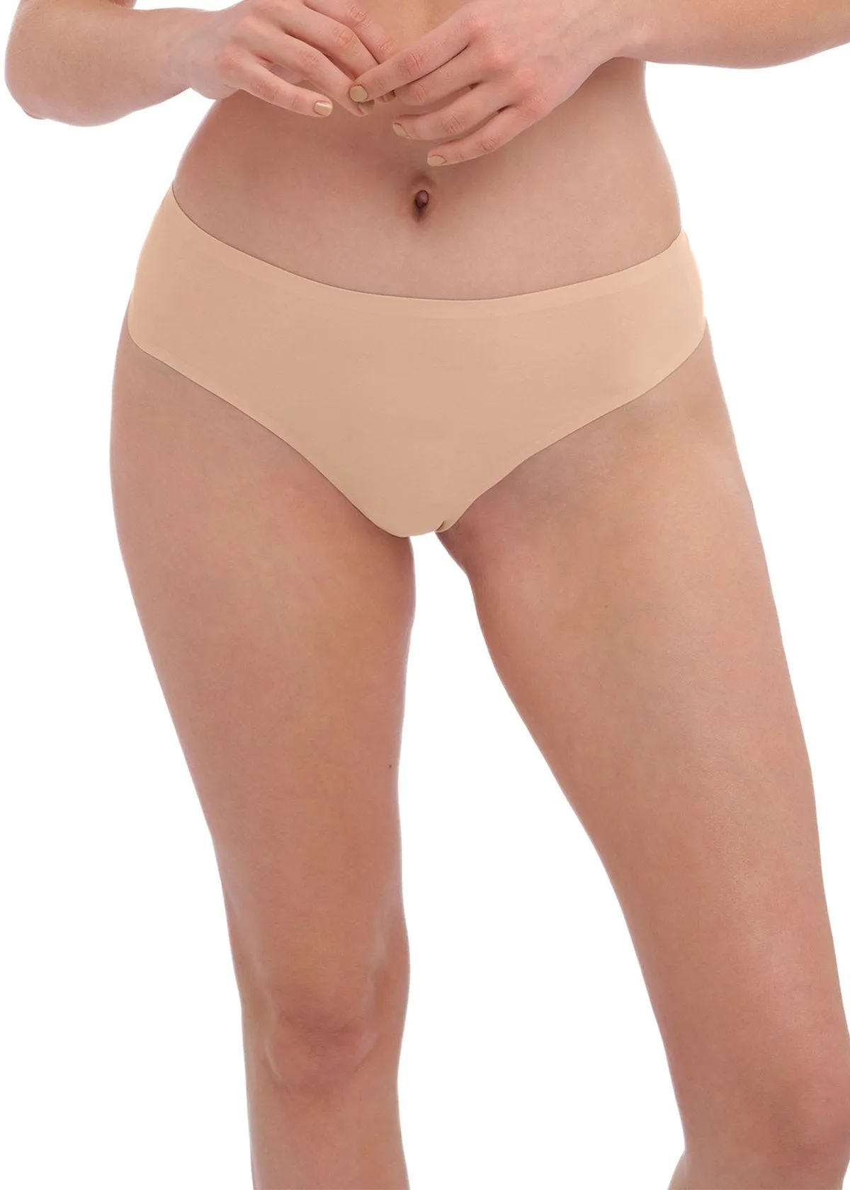 Seamless Smoothease Thong - Fantasie