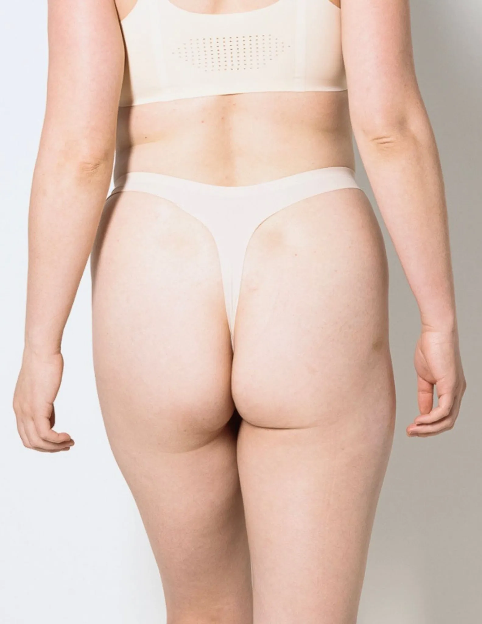 Second Skin Invisible Thong