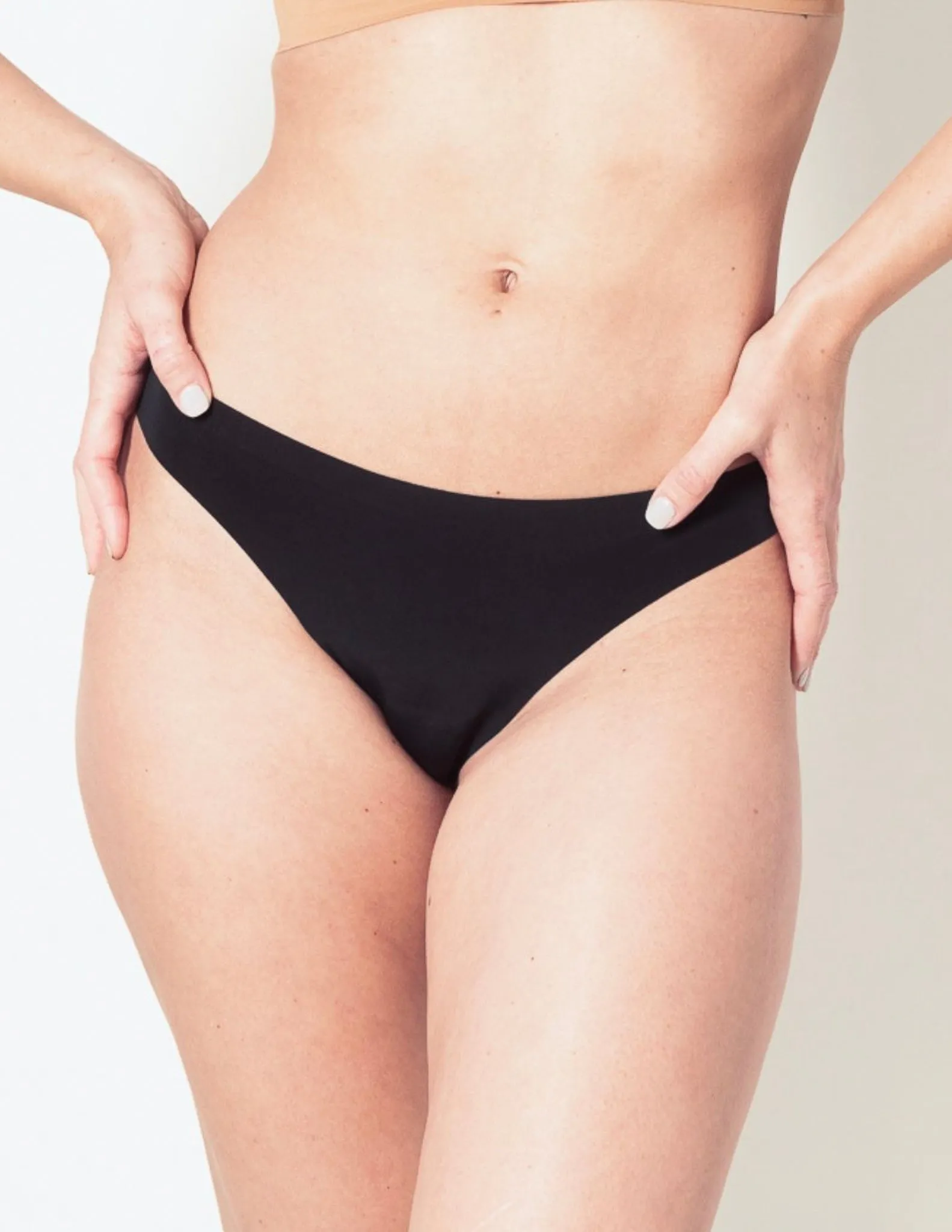 Second Skin Invisible Thong