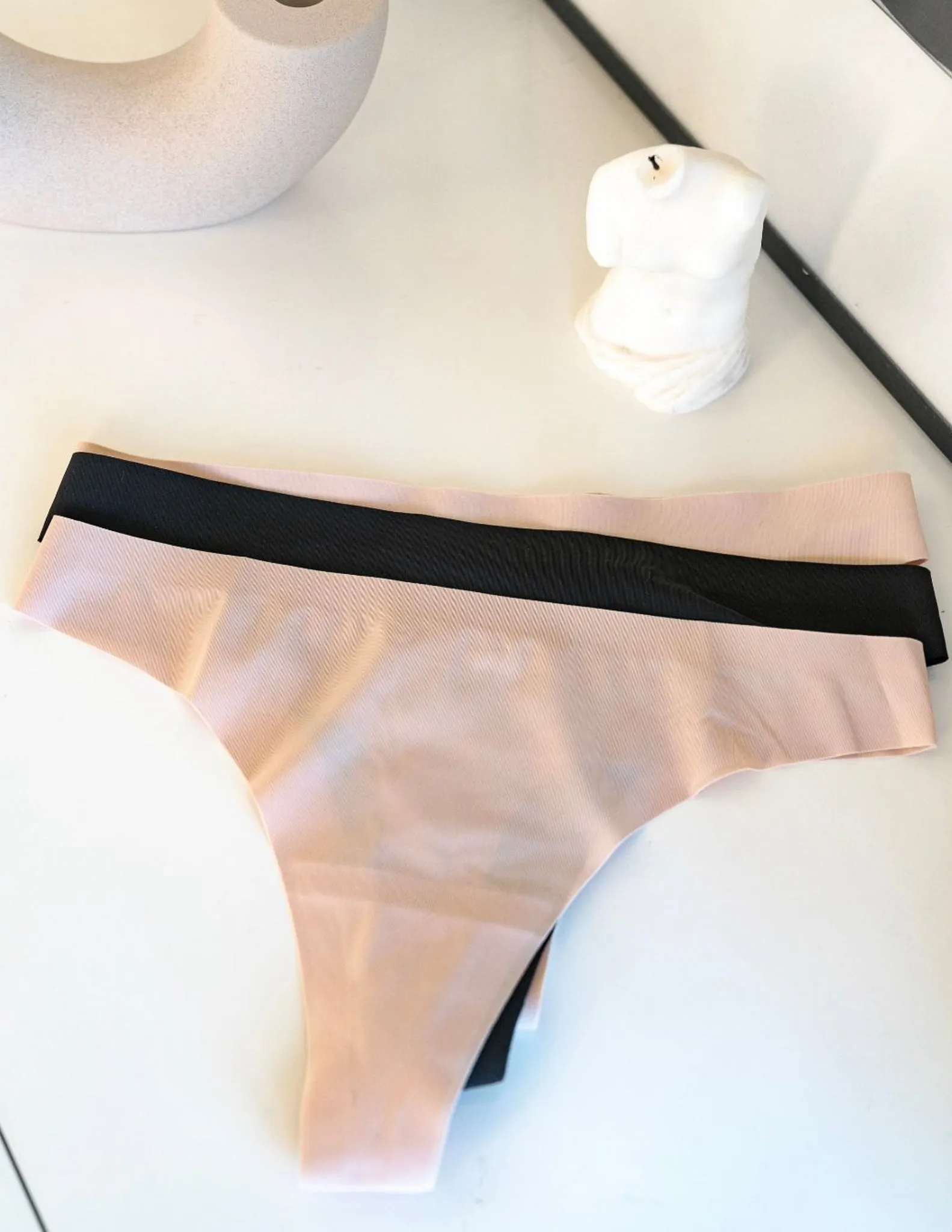 Second Skin Invisible Thong