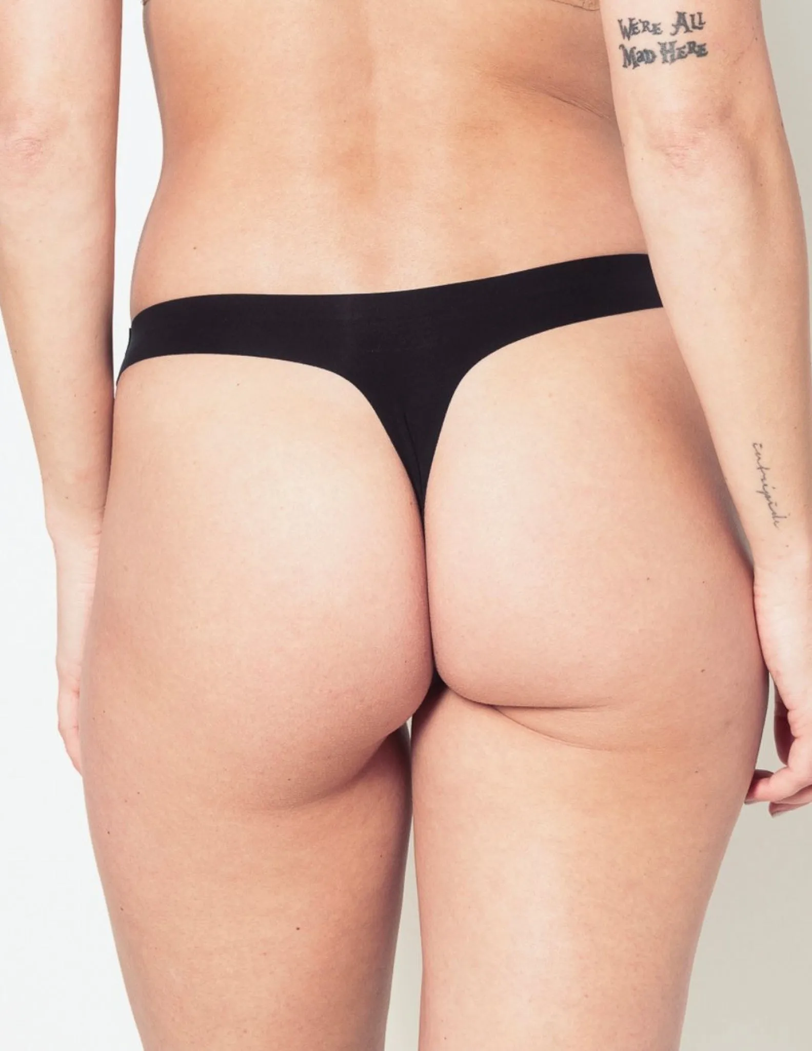Second Skin Invisible Thong