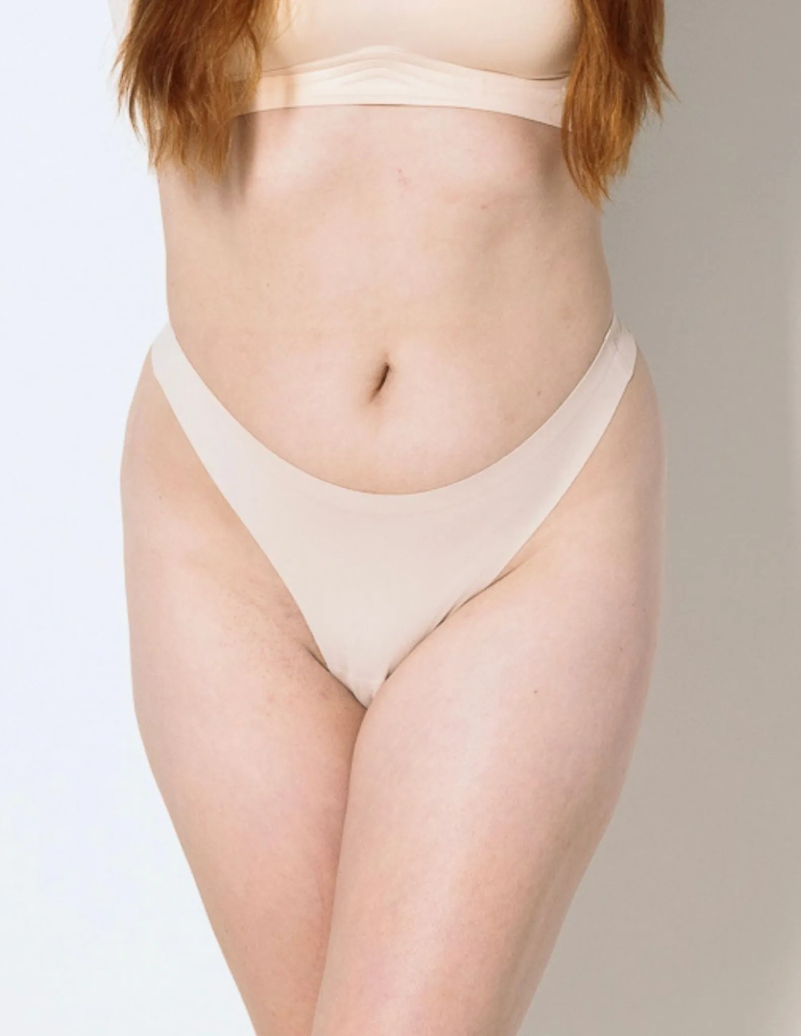 Second Skin Invisible Thong