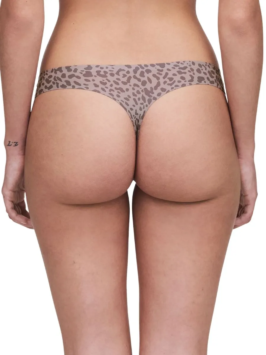 SoftStretch Thong