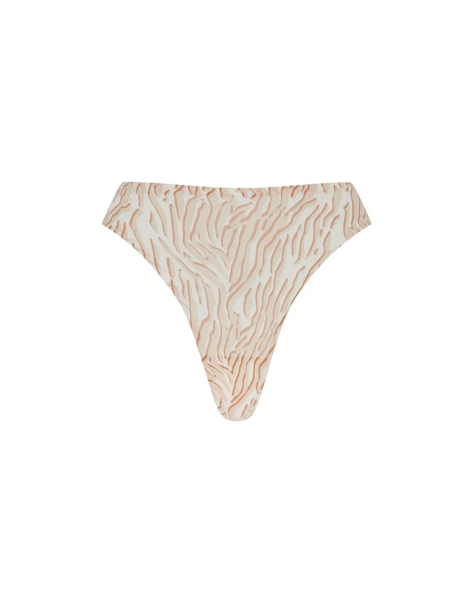 SoftStretch Thong