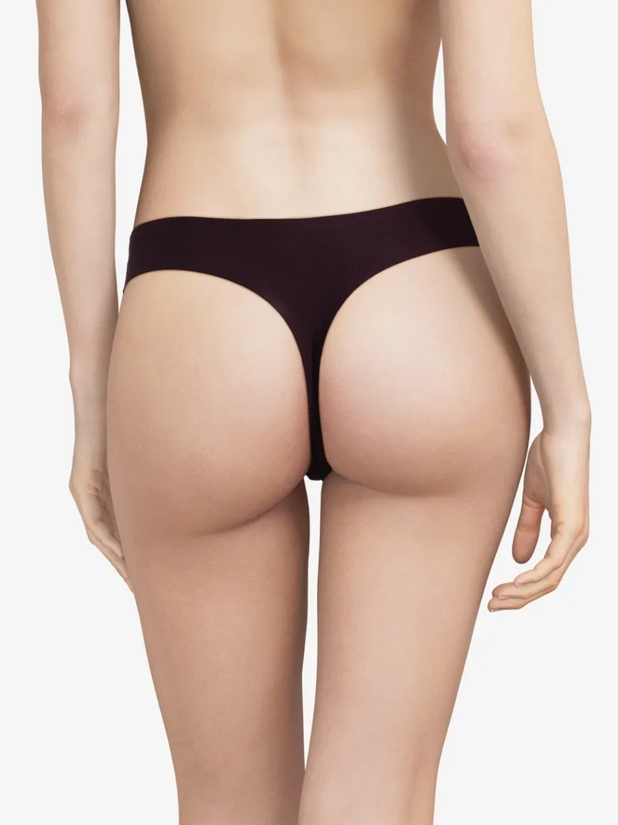 SoftStretch Thong