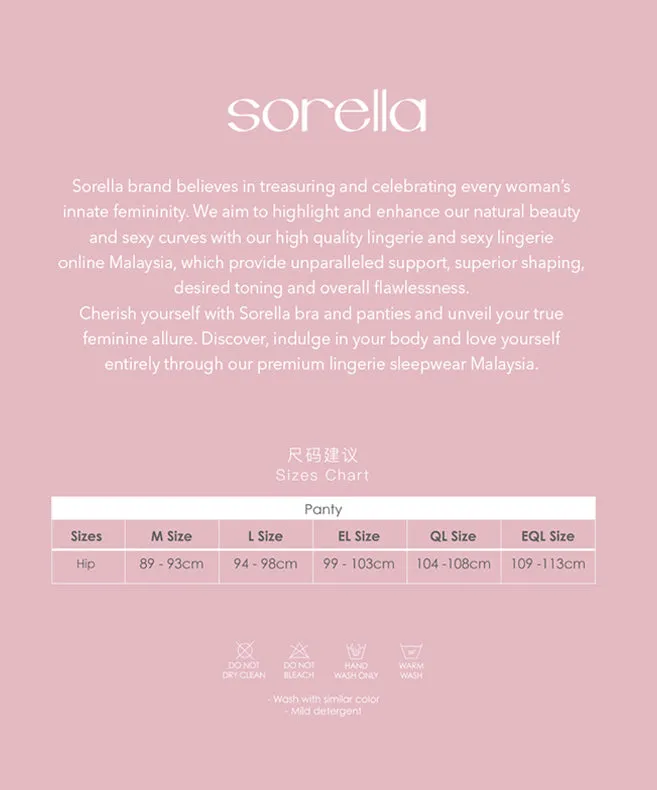 Sorella Zelda Midi Panty A24-081371
