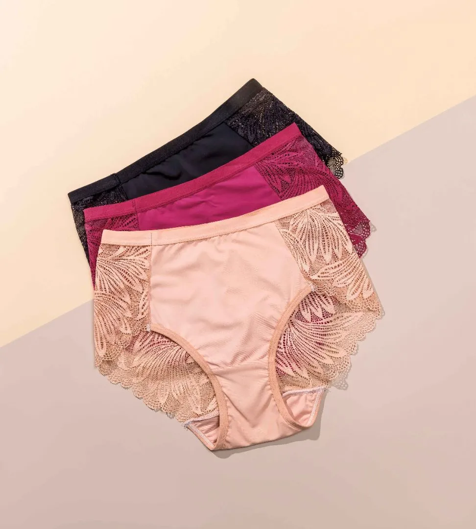 Sorella Zelda Midi Panty A24-081371