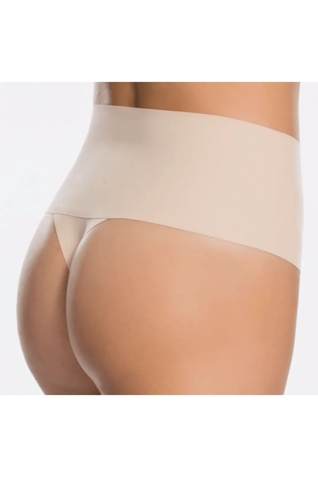 Spanx Undie-Tectable Smooth Thong