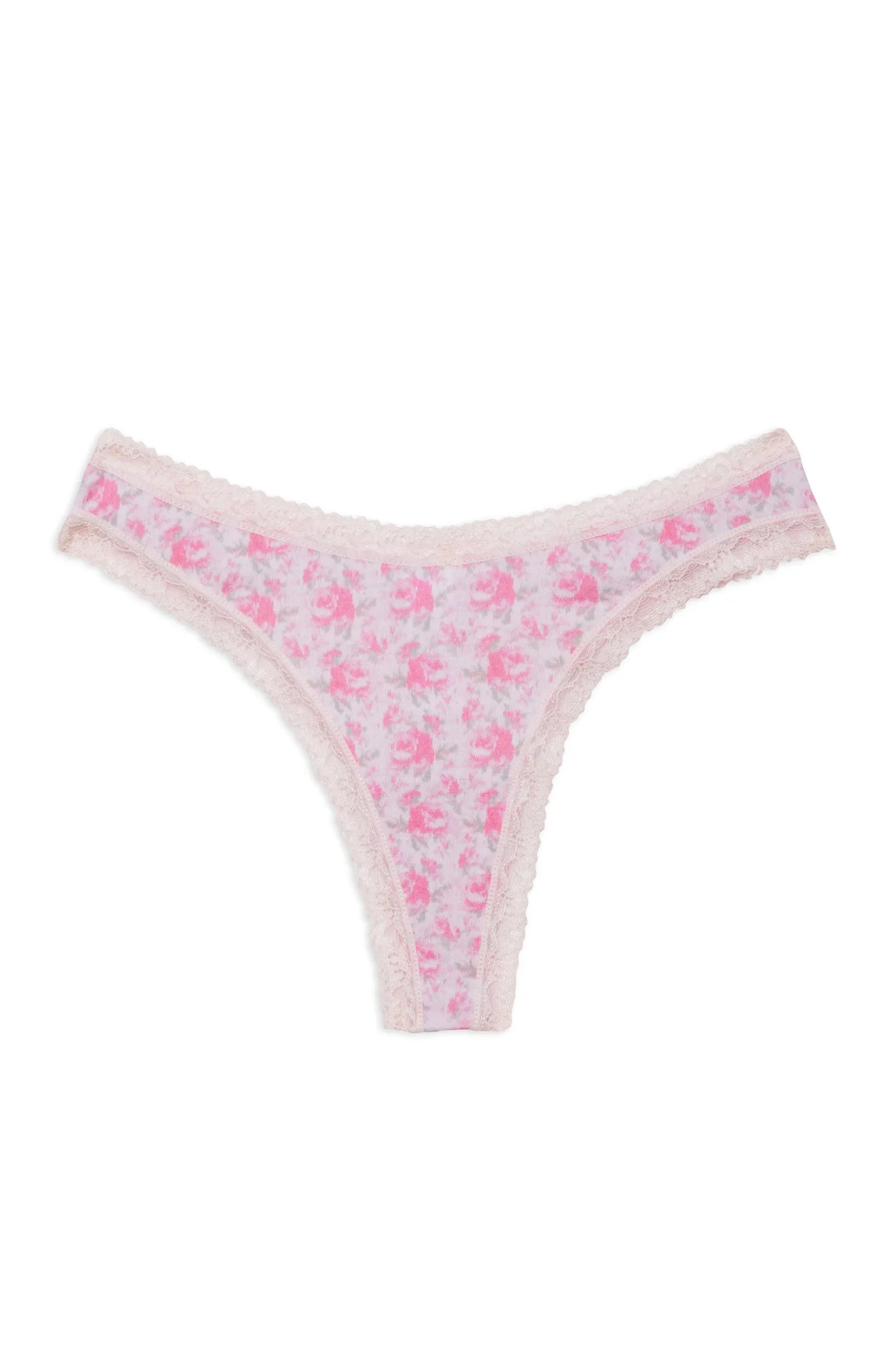 Sparkling Sun 4 Pack Thong Box