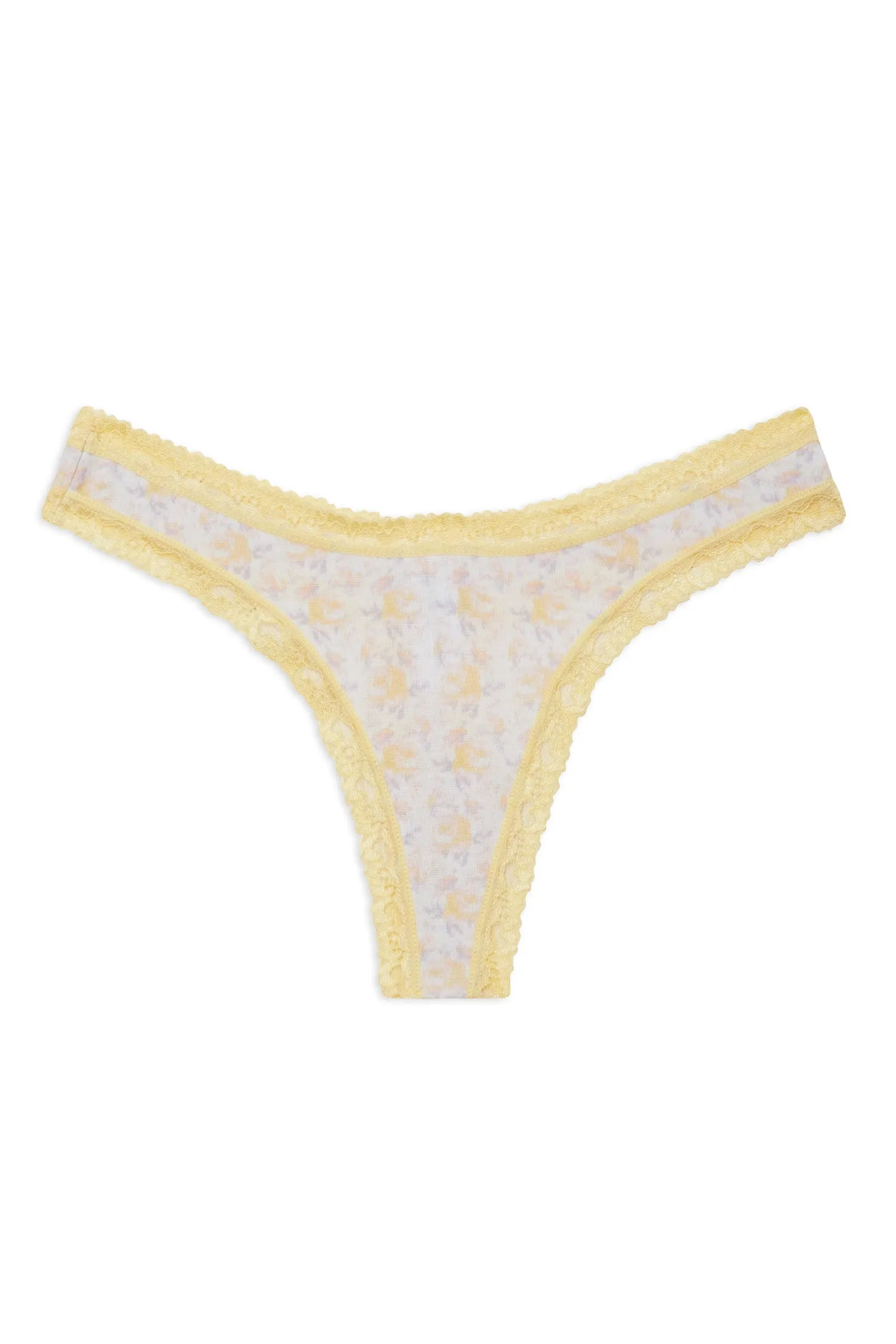 Sparkling Sun 4 Pack Thong Box