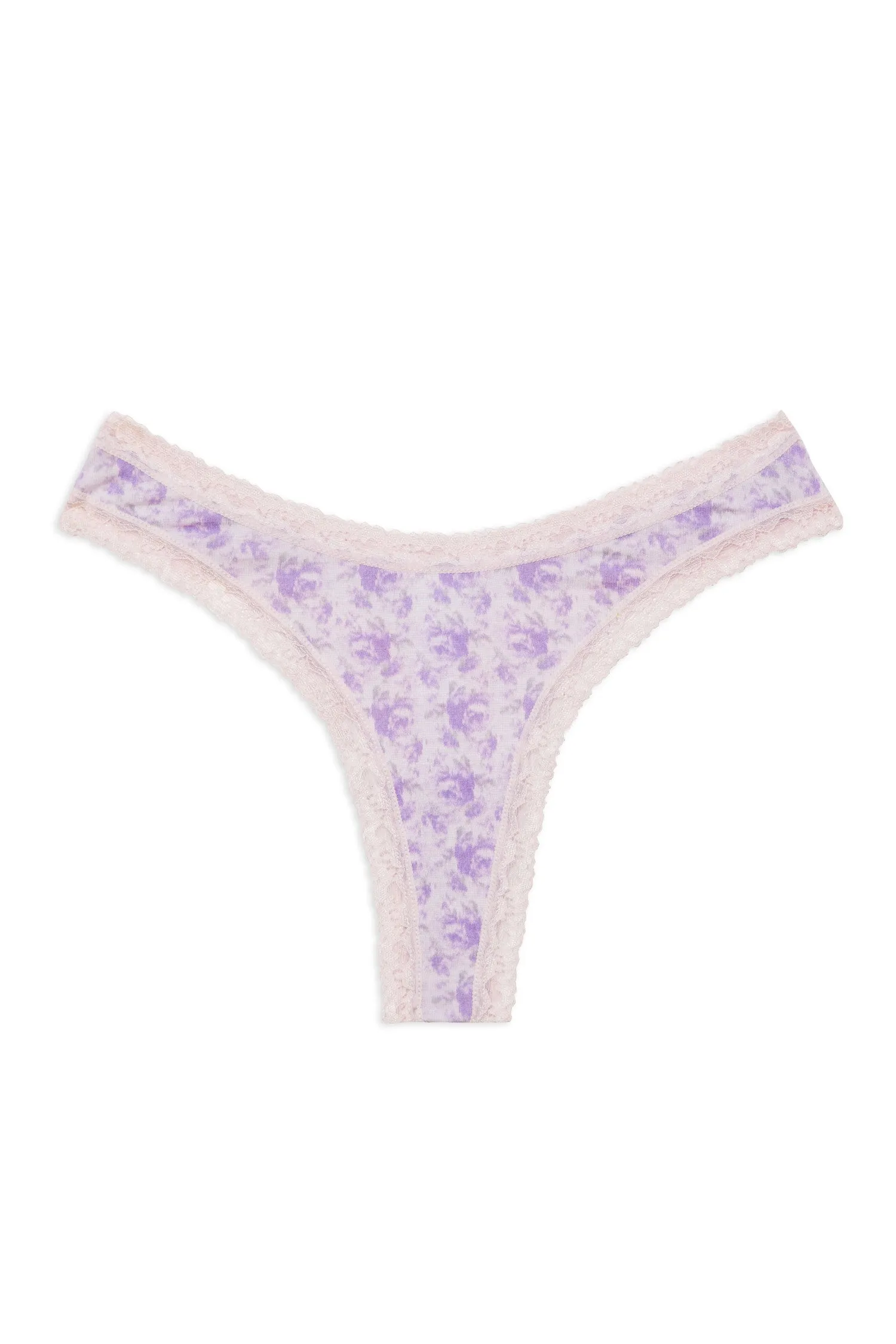 Sparkling Sun 4 Pack Thong Box