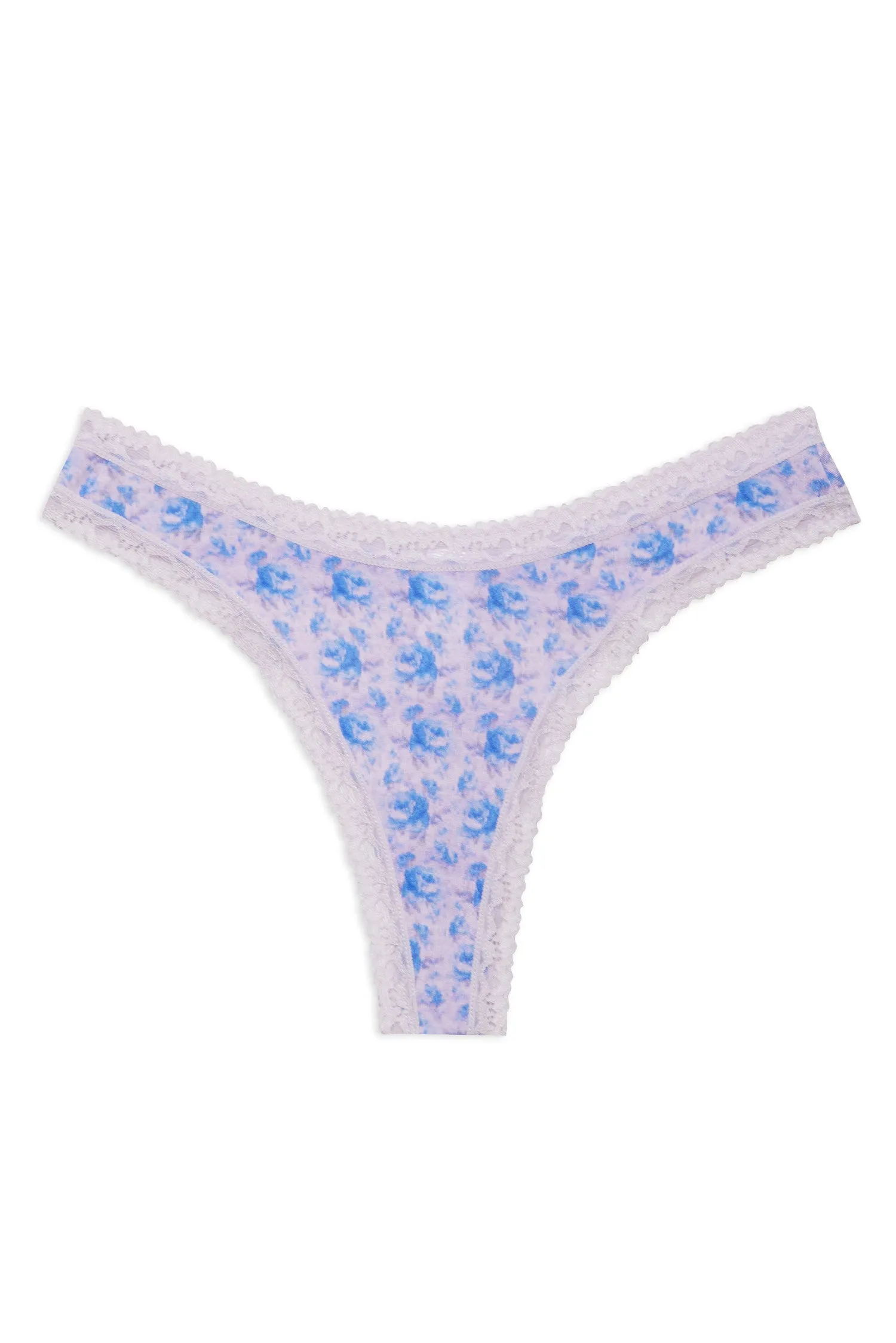 Sparkling Sun 4 Pack Thong Box