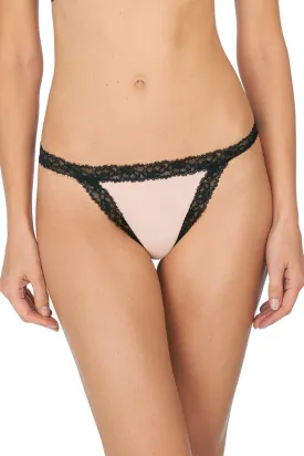 Speechless Thong