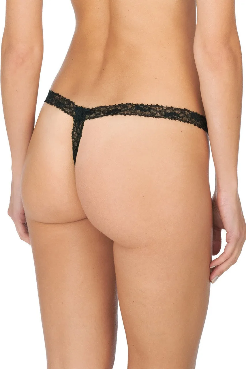 Speechless Thong