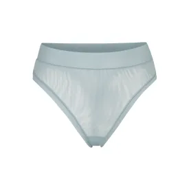 SUMMER MESH THONG | SKY