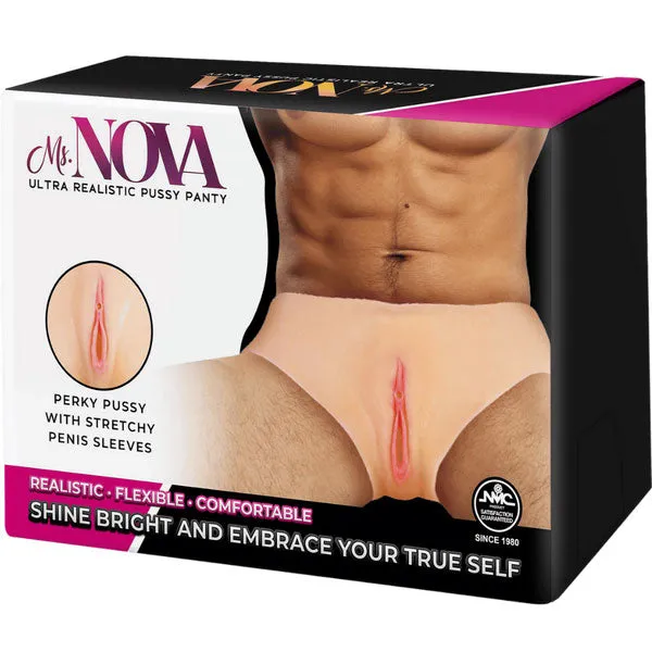 Ultra Realistic Pussy Panty