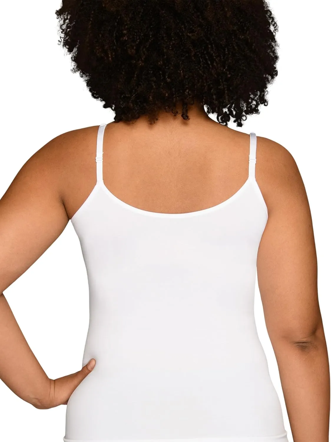 Vanity Fair Women's Camisole Tops, Everyday Layers, Tank Top for Women, Cami for Women