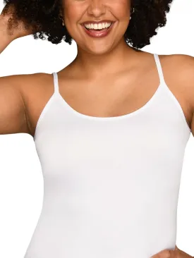 Vanity Fair Women's Camisole Tops, Everyday Layers, Tank Top for Women, Cami for Women