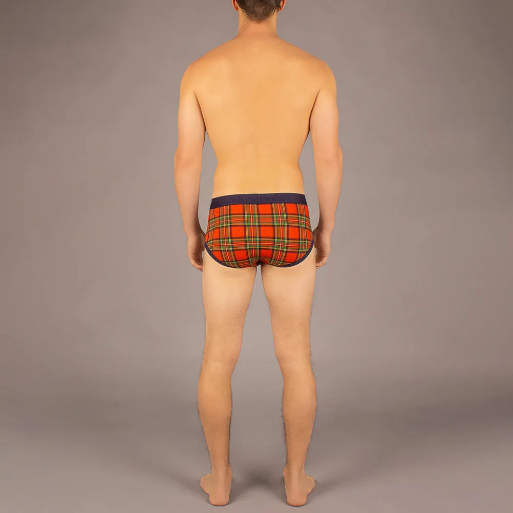 Wayne Brief | Tartan Royal Stewart
