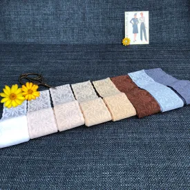 Wide Elastic with Daisies