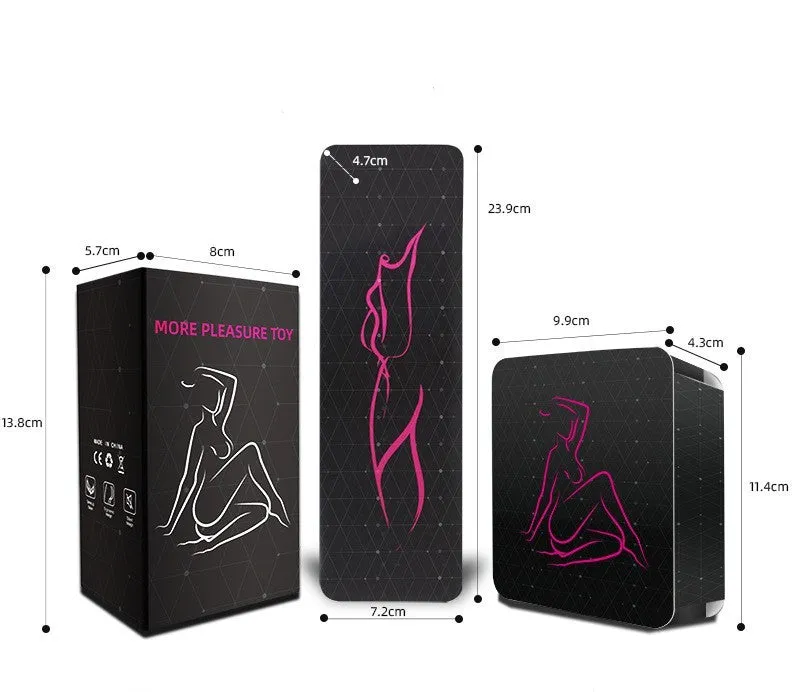 Wireless Invisible Panty Bullet Vibrator