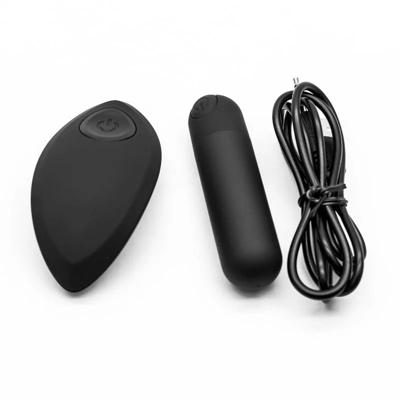 Wireless Invisible Panty Bullet Vibrator