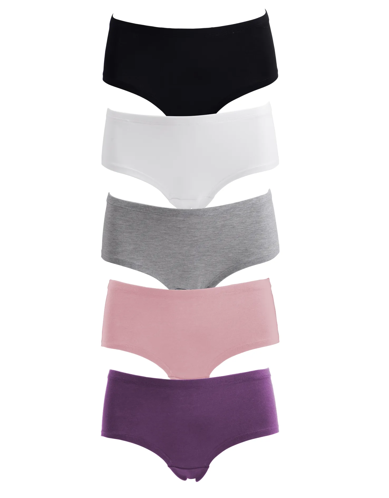Women's Plus Size Hipsters | Neutral Palette
