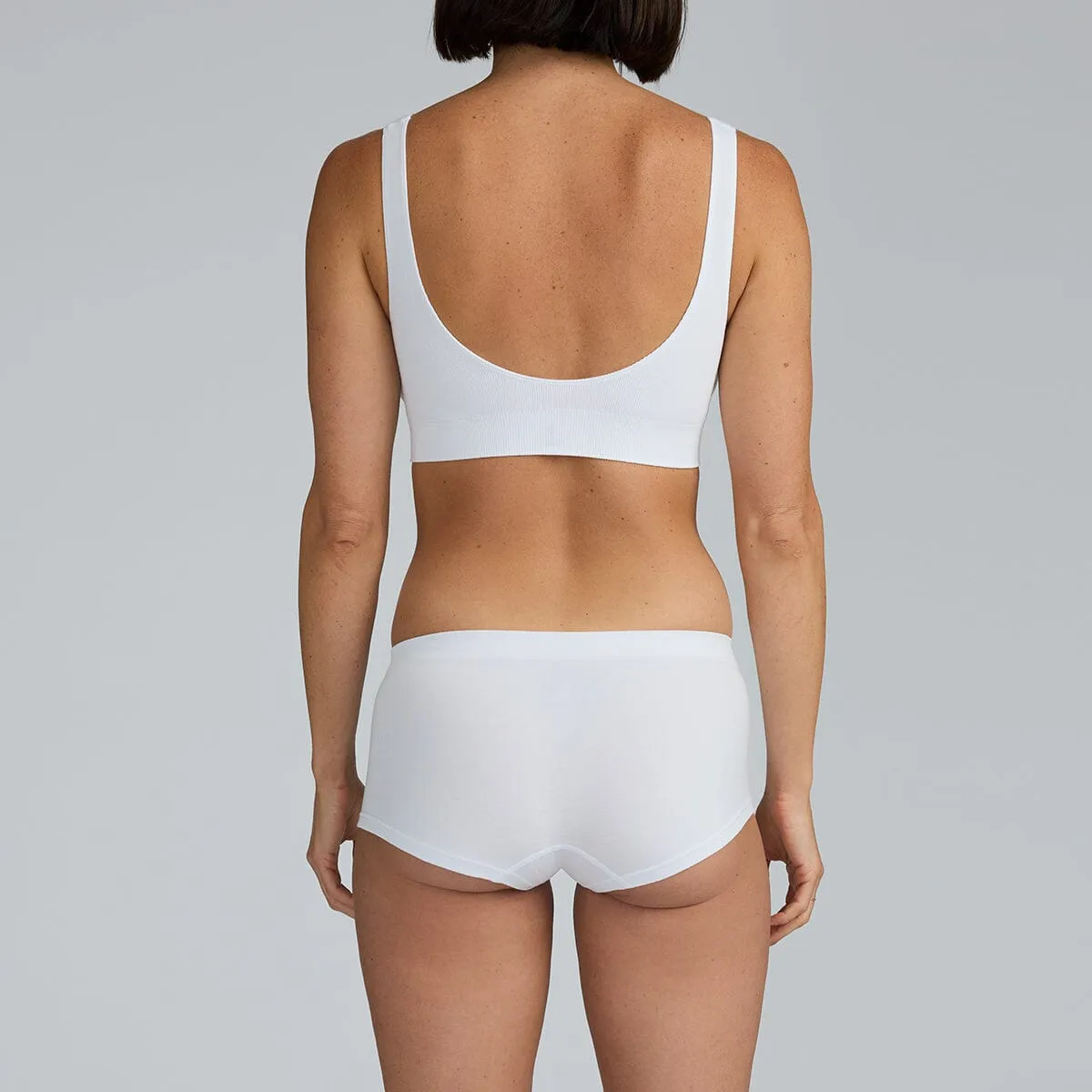 Women's SmoothFit Boyleg - Pina Colada