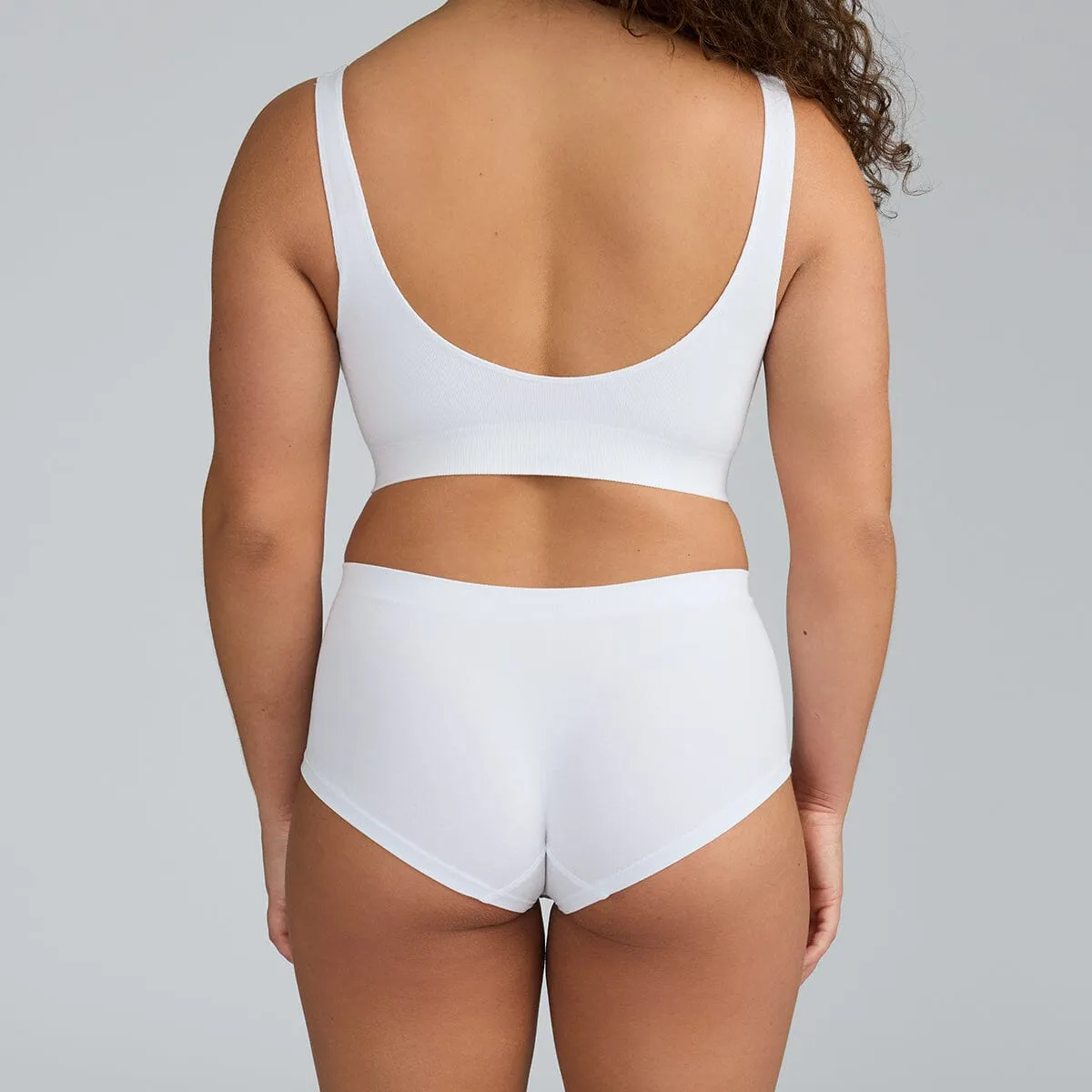 Women's SmoothFit Boyleg - Pina Colada