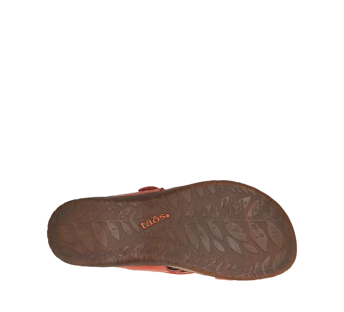 Women's Taos Perfect Color: Bruschetta