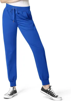 WonderWink Women's Cargo Jogger Scrub Pant