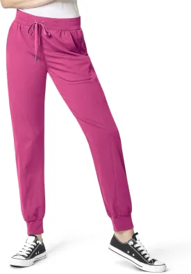 WonderWink Women's Cargo Jogger Scrub Pant