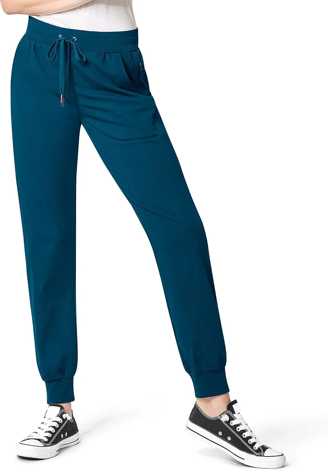 WonderWink Women's Cargo Jogger Scrub Pant